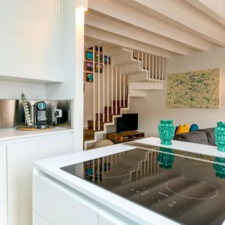 I Mori Appartement *